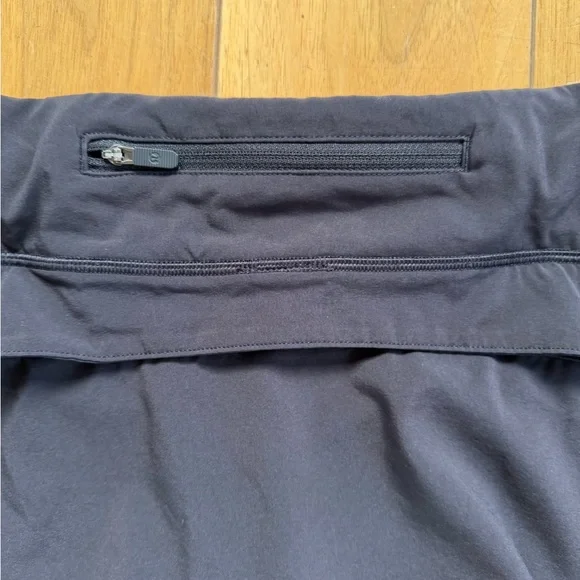 Lululemon black tennis of pickleball skirt - Picture 6 of 6
